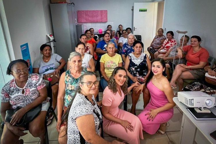 OUTUBRO ROSA | ESF Cidade Alta